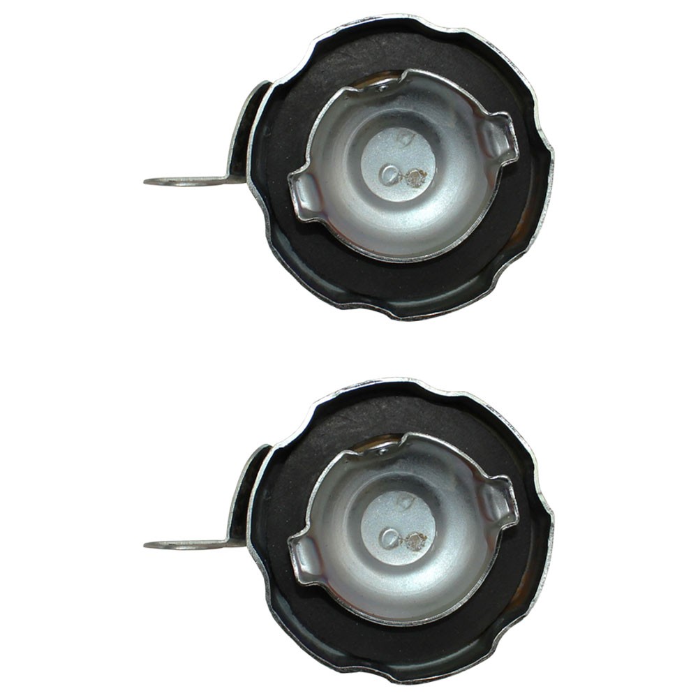 Set Of 2 Fuel Cap Fits Various Fits Case Ih Models