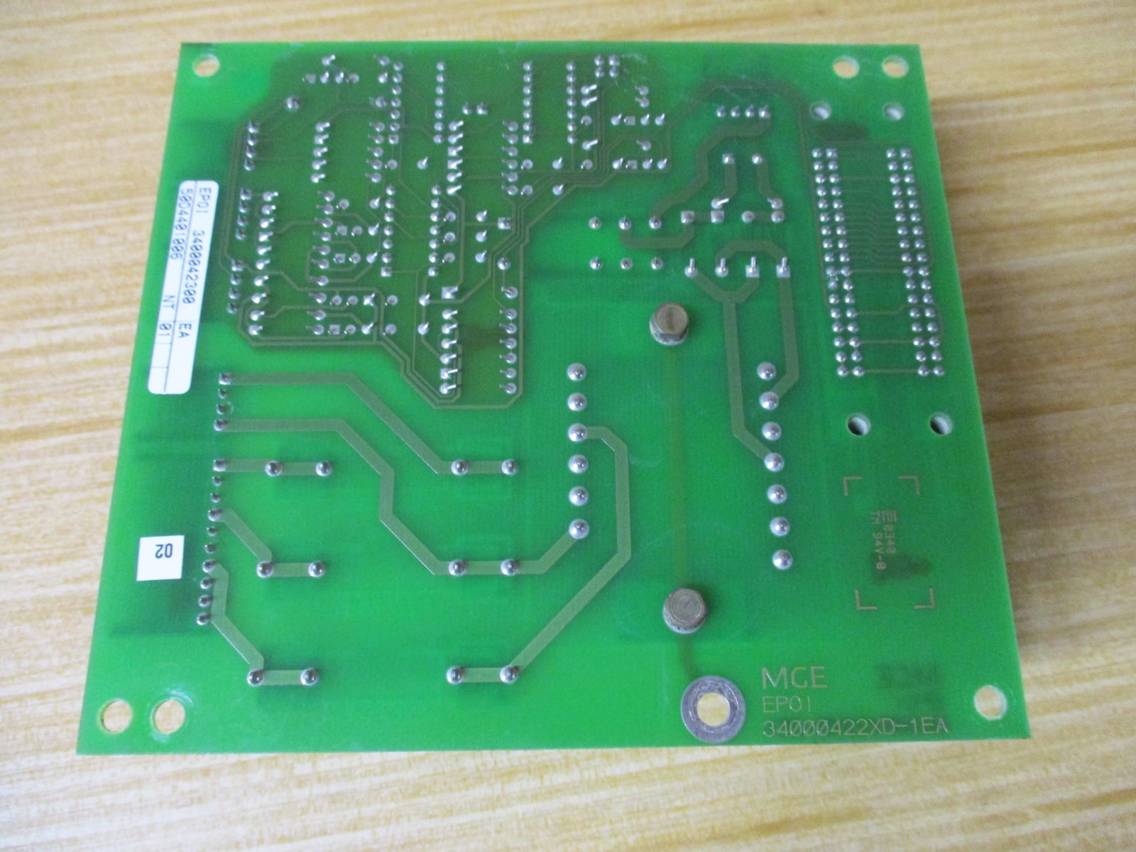 MGE 3400042300 Circuit Board EPOI