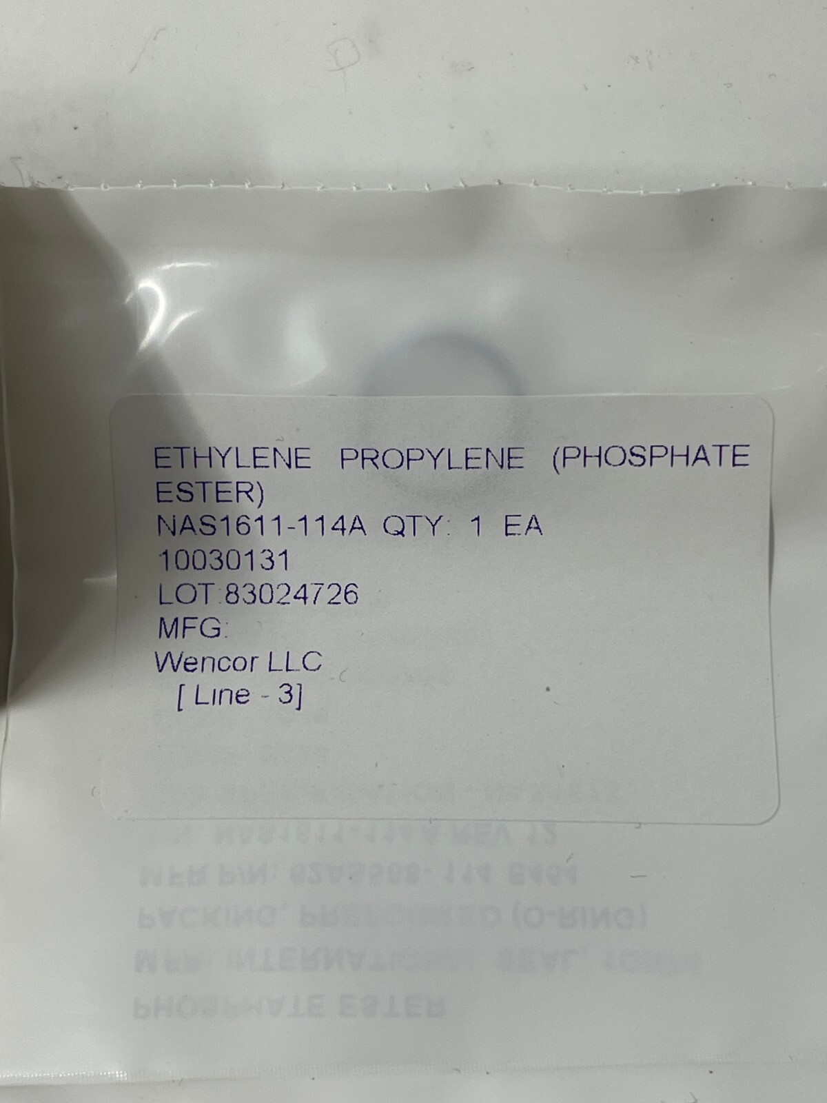 PTI Technologies, Inc. FAA-PMA EA FILTER ELEMENT KIT 7577741 New