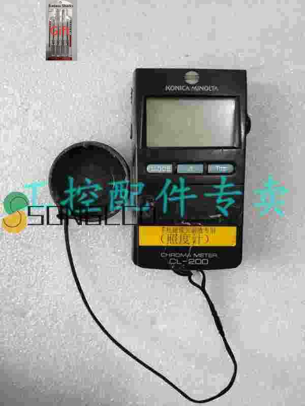 1PCS CHROMA METER CL-200A 90days warranty via DHL or FedEx