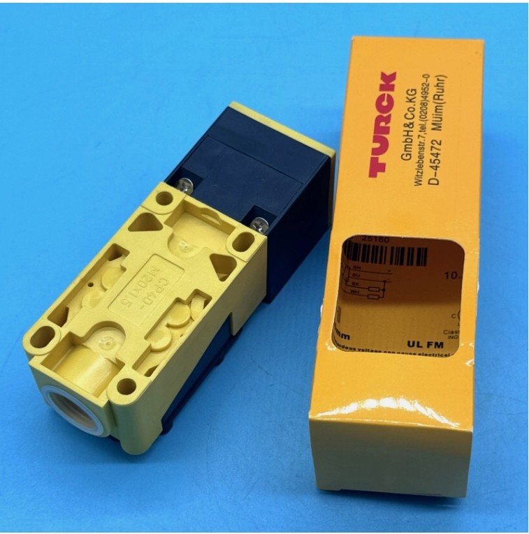 1pc New TURCK BC20-CP40-VP4X2 Proximity Sensors Fast Shipping