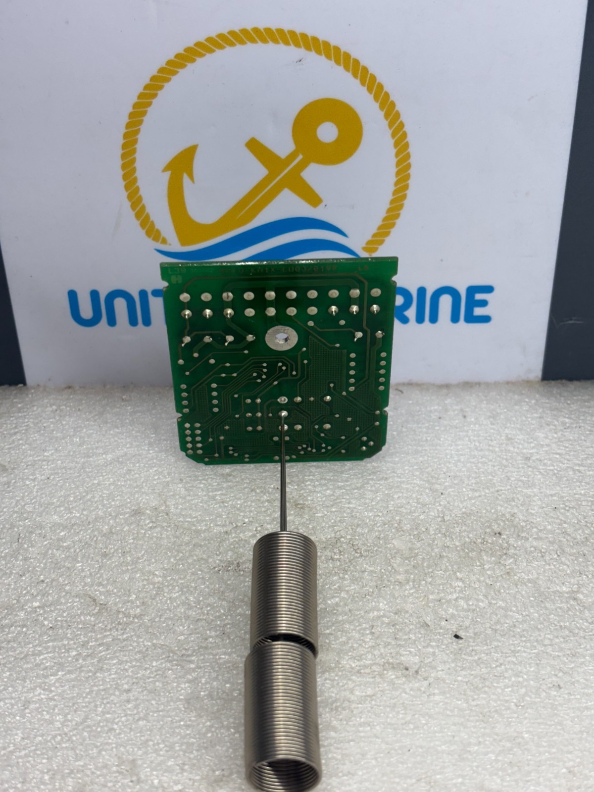 BEKO-KA1X-ED03/0197 PCB 24V
