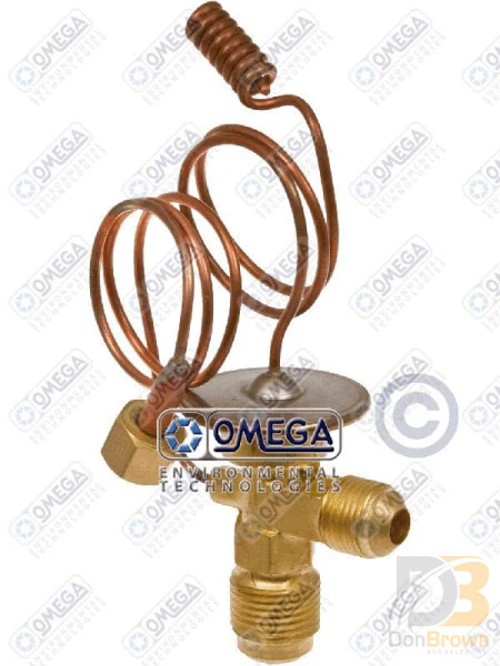 EXPANSION VALVE 3/8 x 1/2MF 10in CAP 12in EQ 1/4in FF 31-10964-AM