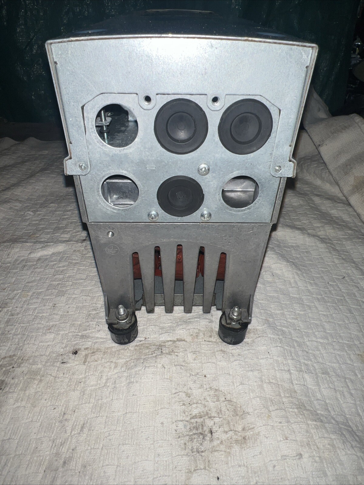 VACON NXL00165C5H1SSS0000 IP54/NEMA12 Drive