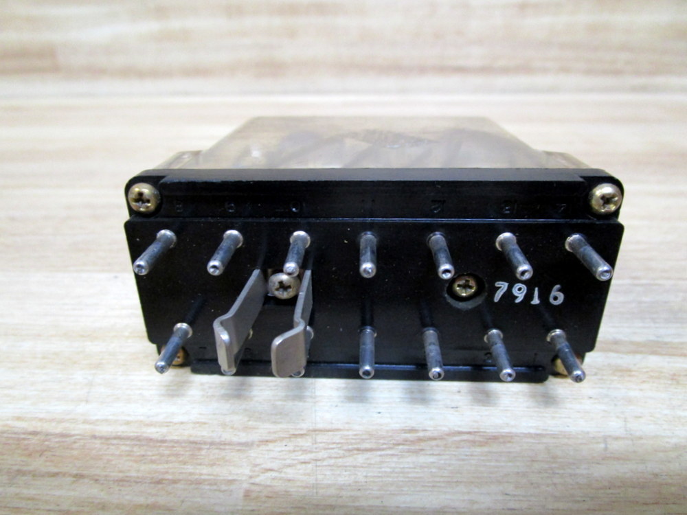 Struthers Dunn RSX1728 Relay
