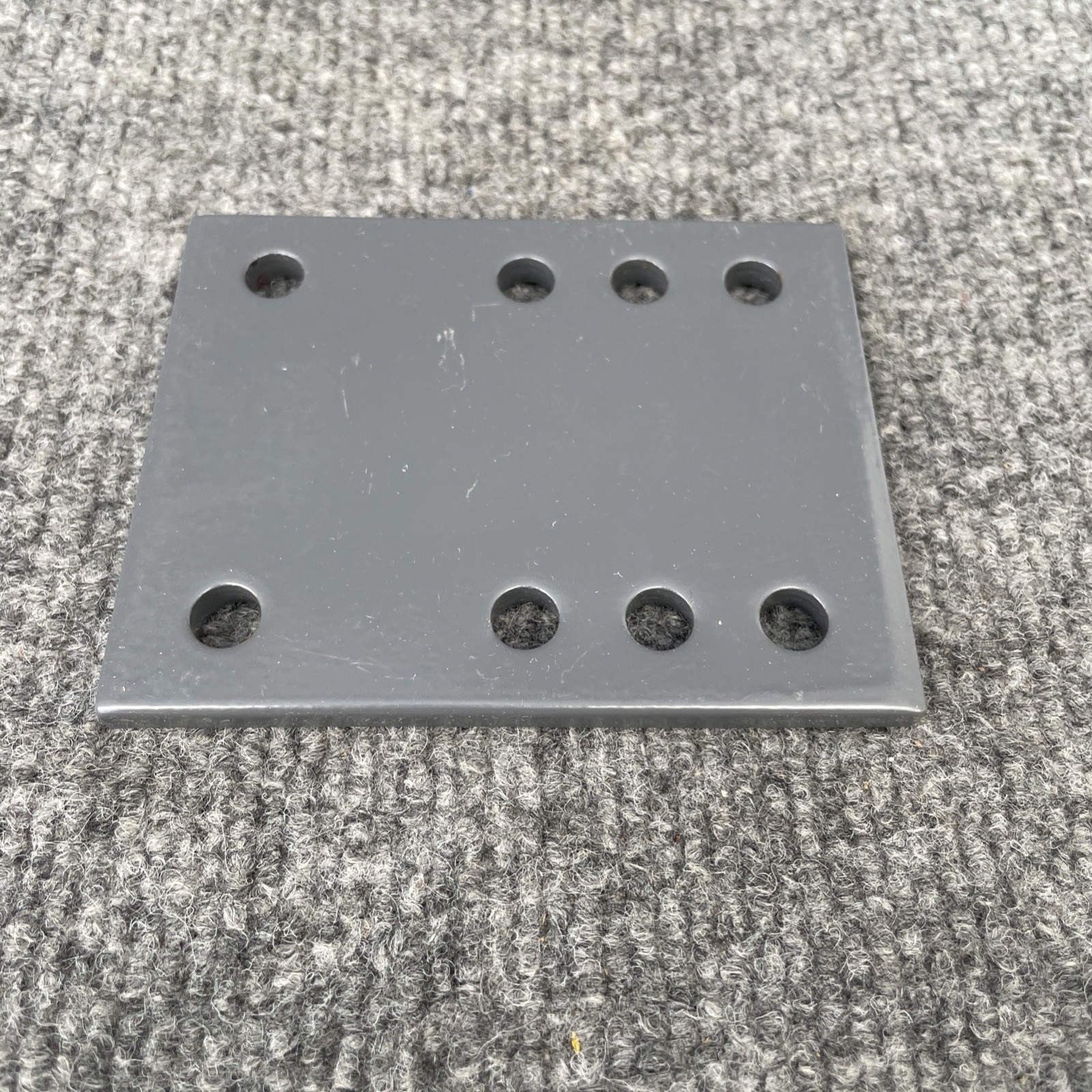 Fisher Controls 1C221825022 Plate Mounting Bracket New Other