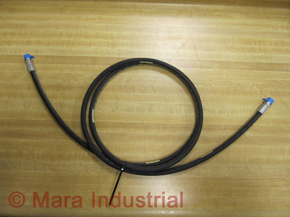 Parker 471ST-4 Hydraulic Line