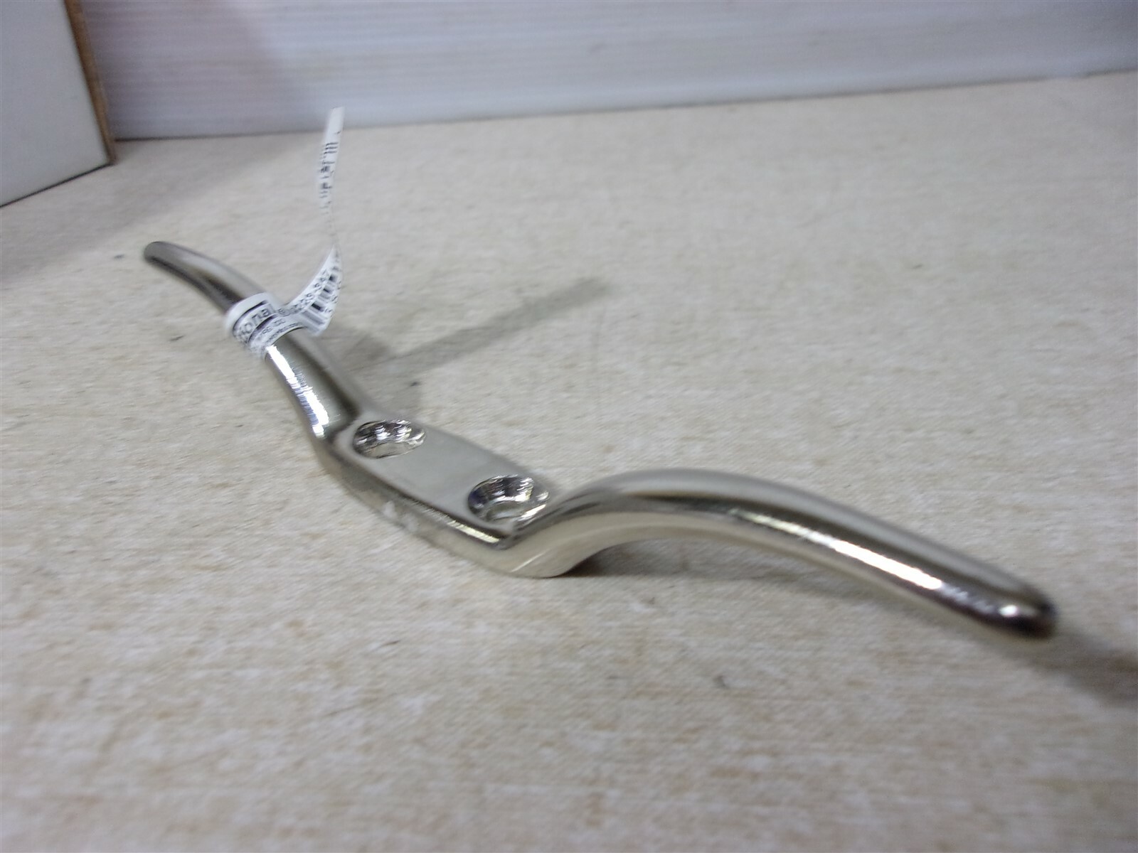 NEW National MFG Co N223-347 3200 6″ Nickel Rope Cleat *FREE SHIPPING*