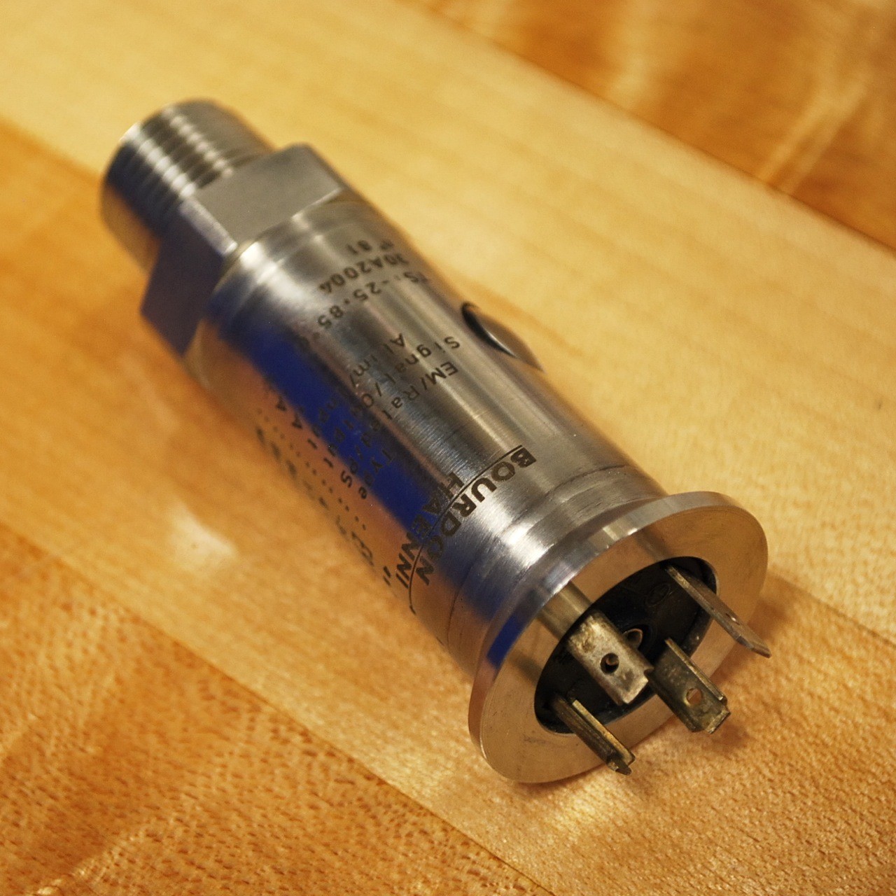 Bourdon Haenni E913 N’81 Pendant Switch.EM/Rated/PS -30 +0 – NEW