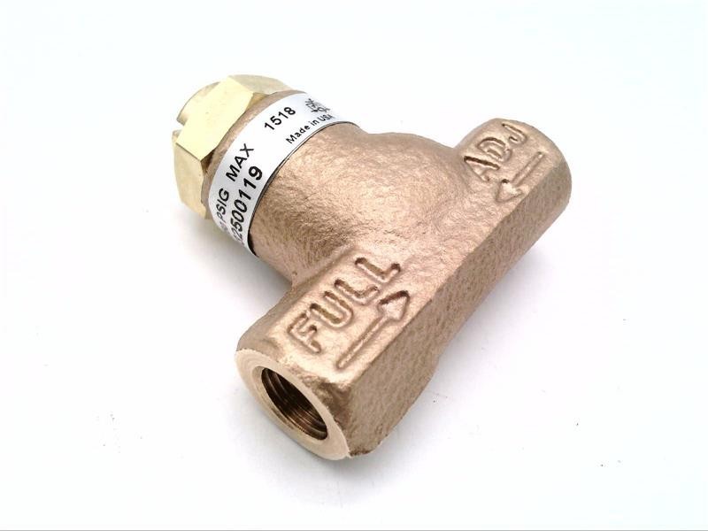 New Parker Schrader Bellows Fluid Power Products Flow Control Valve #32500119
