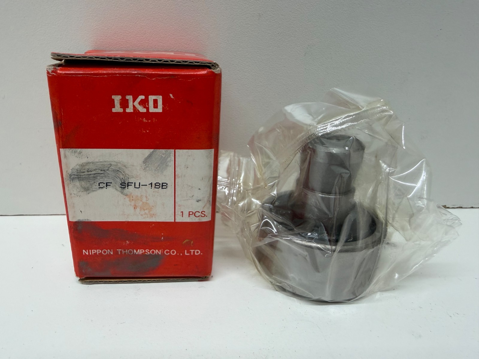 NEW IN BOX! IKO CAM FOLLOWER CF-SFU-18B