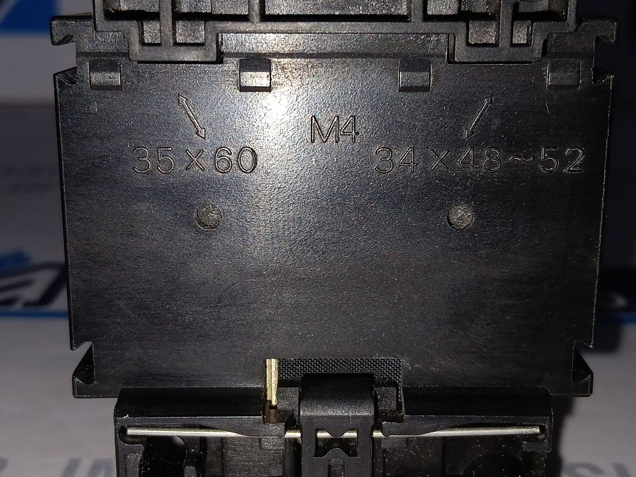Fuji Electric SC-05 Contactor Coil Voltage 380-400V 50Hz 400-440V 60Hz 13 Amp.