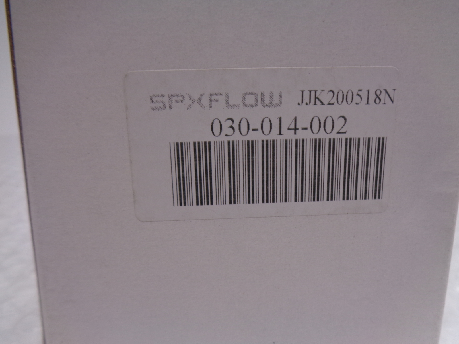 SPX FLOW 030-014-002 SEAL NSMP