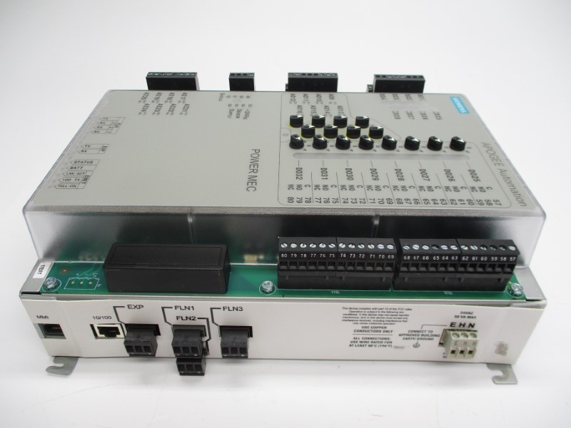 SIEMENS 549-629 F/W 2.6 24VAC 4A NSMP
