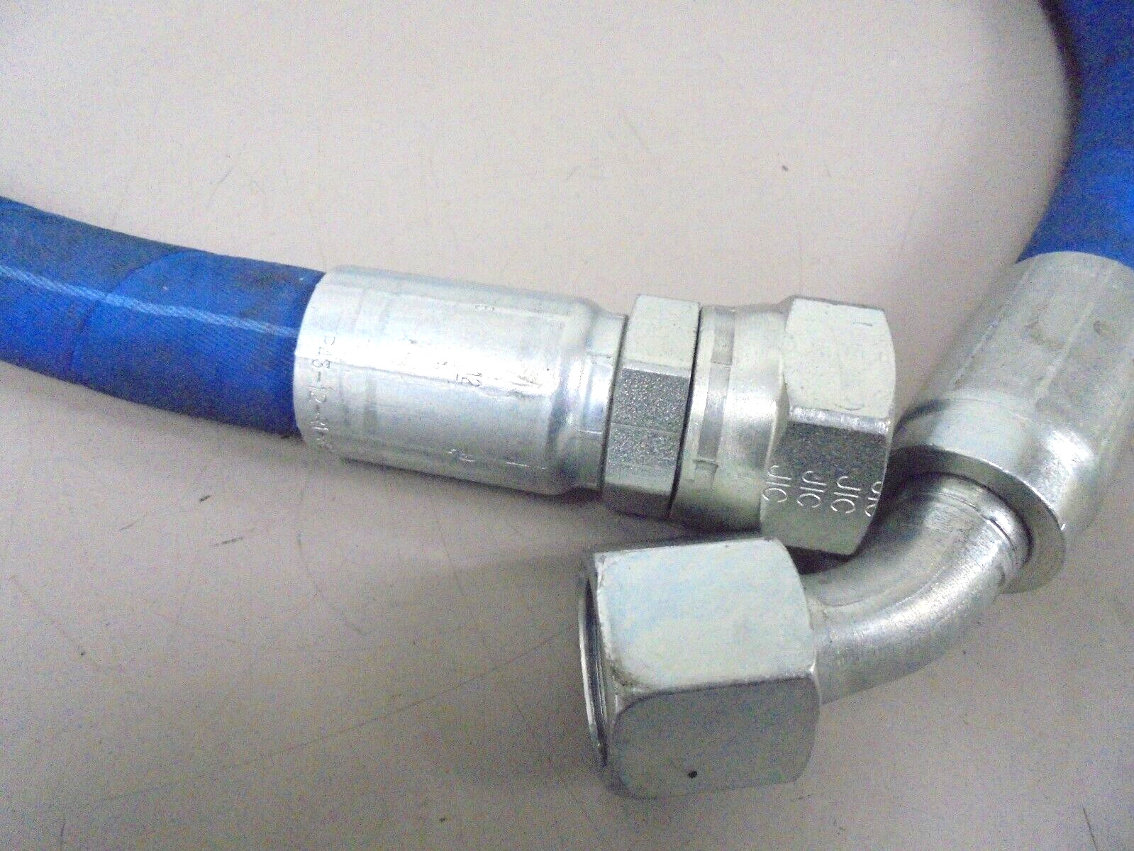 Parker 426-12 Hydraulic Fan Motor Hose For Orion VII Bus
