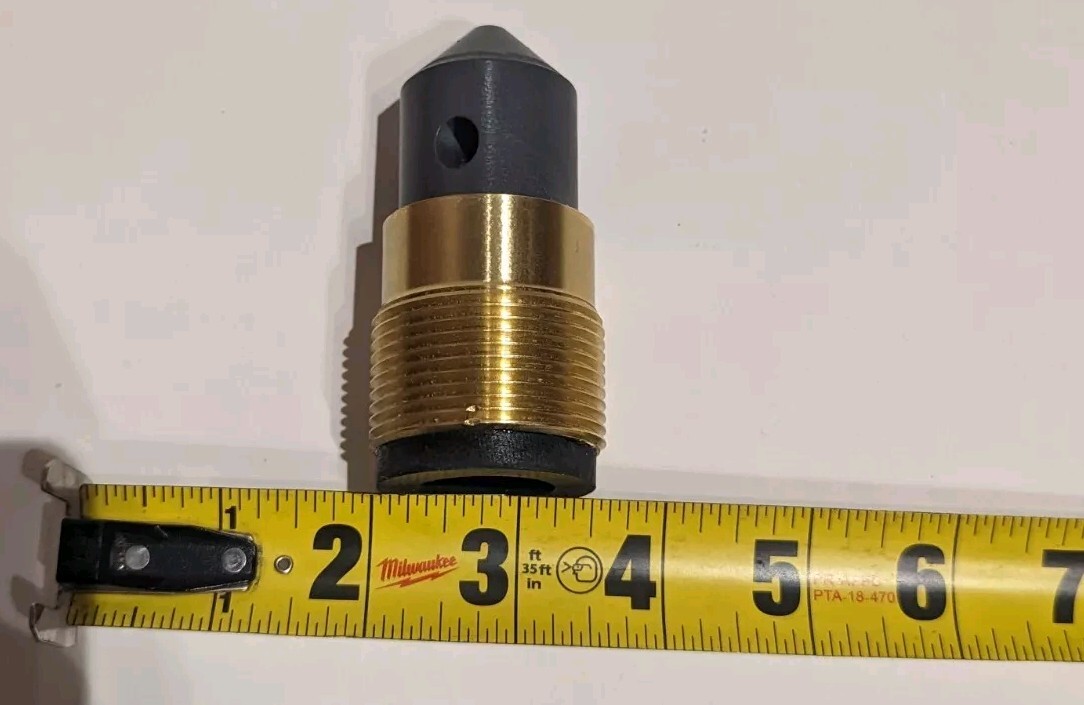 Marco Abrasive Blasting Nozzle 10BDT04553R Brand New/Free Shipping!!