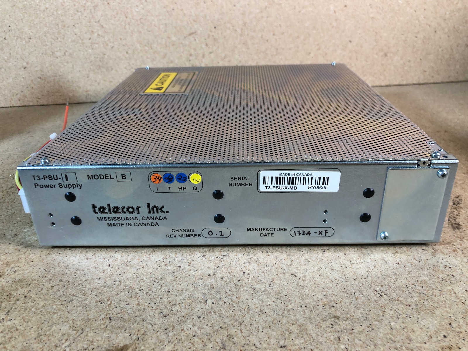 Telecor T3-PSU Power Supply (Multi Available)