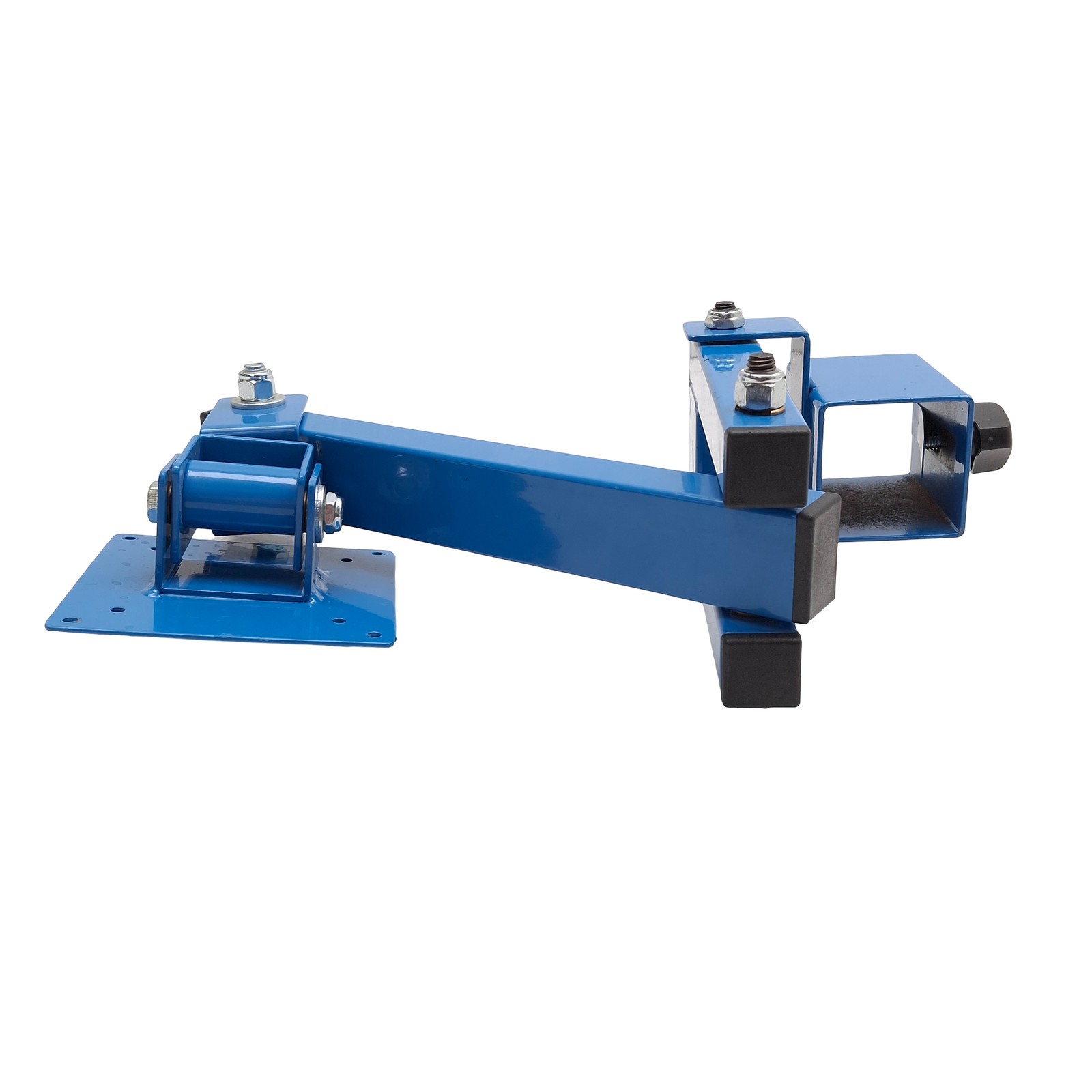 Built Right MHLH Monitor Arm For Horizontal Monitor Bar, 18.75in, VESA 75/100