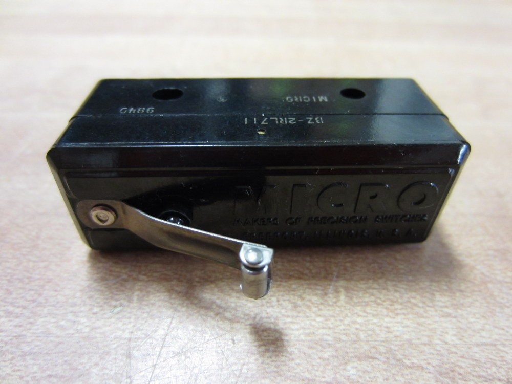 Micro Switch BZ-2RL711 Honeywell BZ2RL711 Limit Switch
