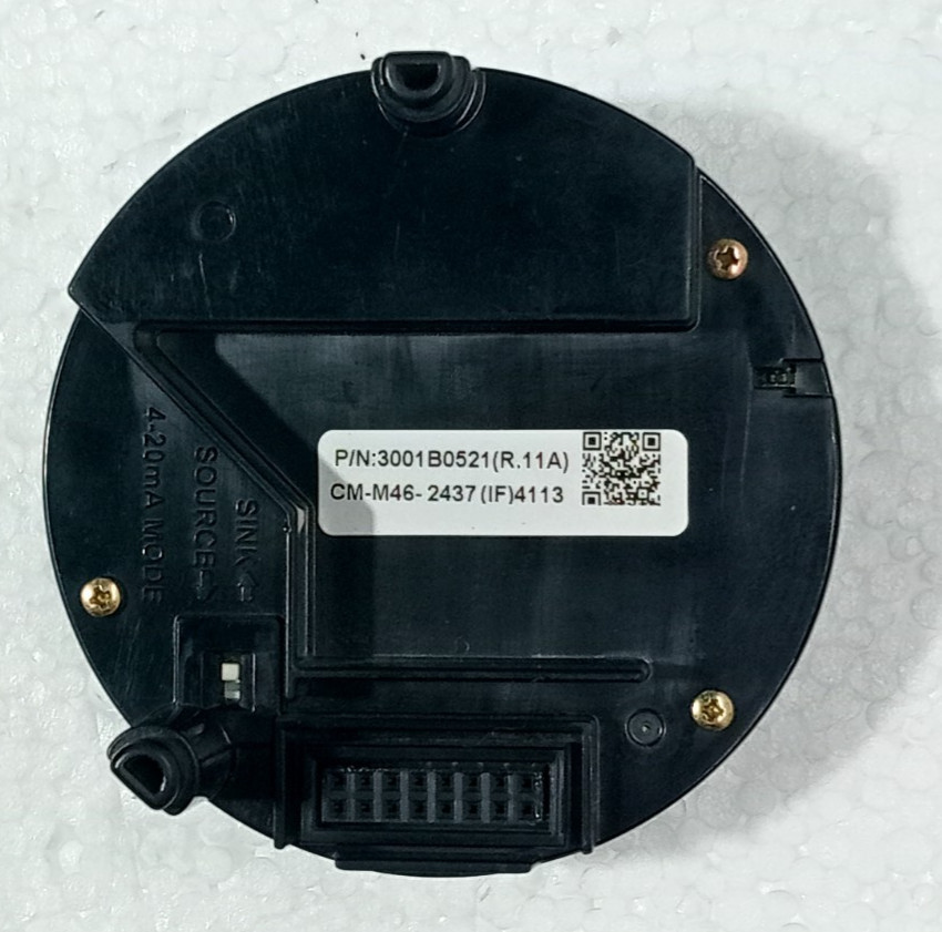 HONEYWELL SENSEPOINT XCD GAS DETECTOR DISPLAY MODULE 3001B0521 (R.11A)