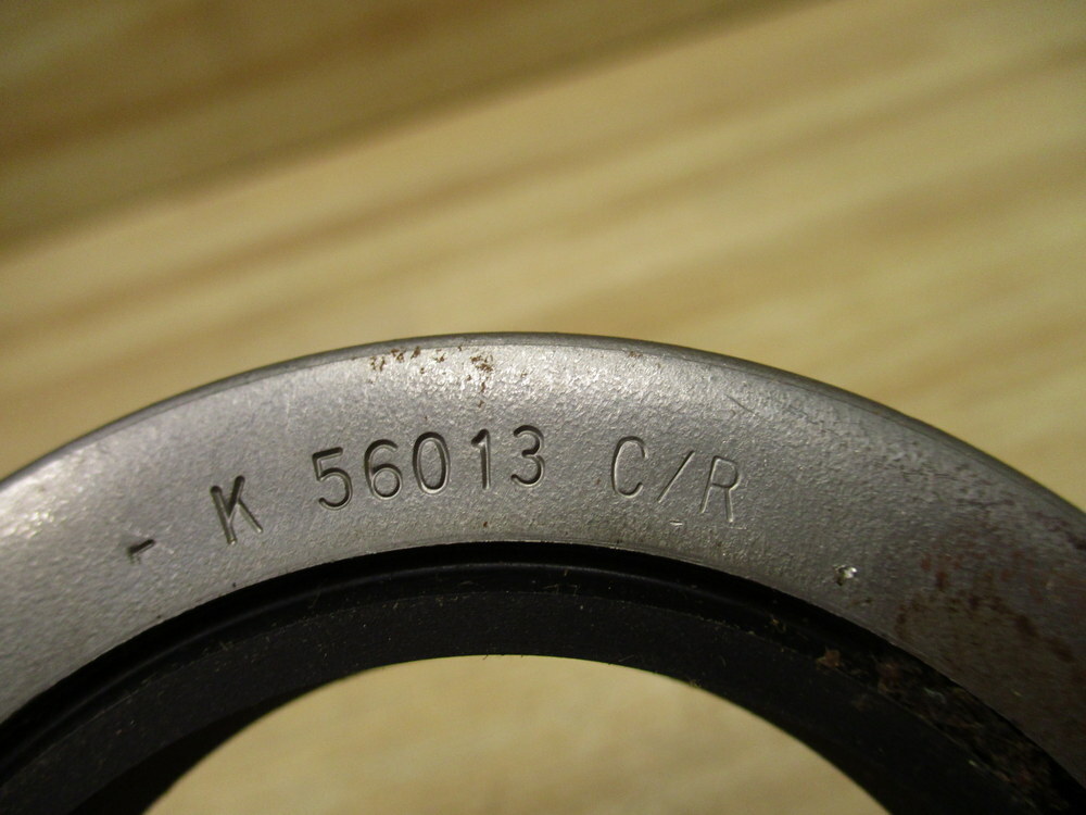 Chicago Rawhide/SKF K 56013 C/R Oil Seal 56013