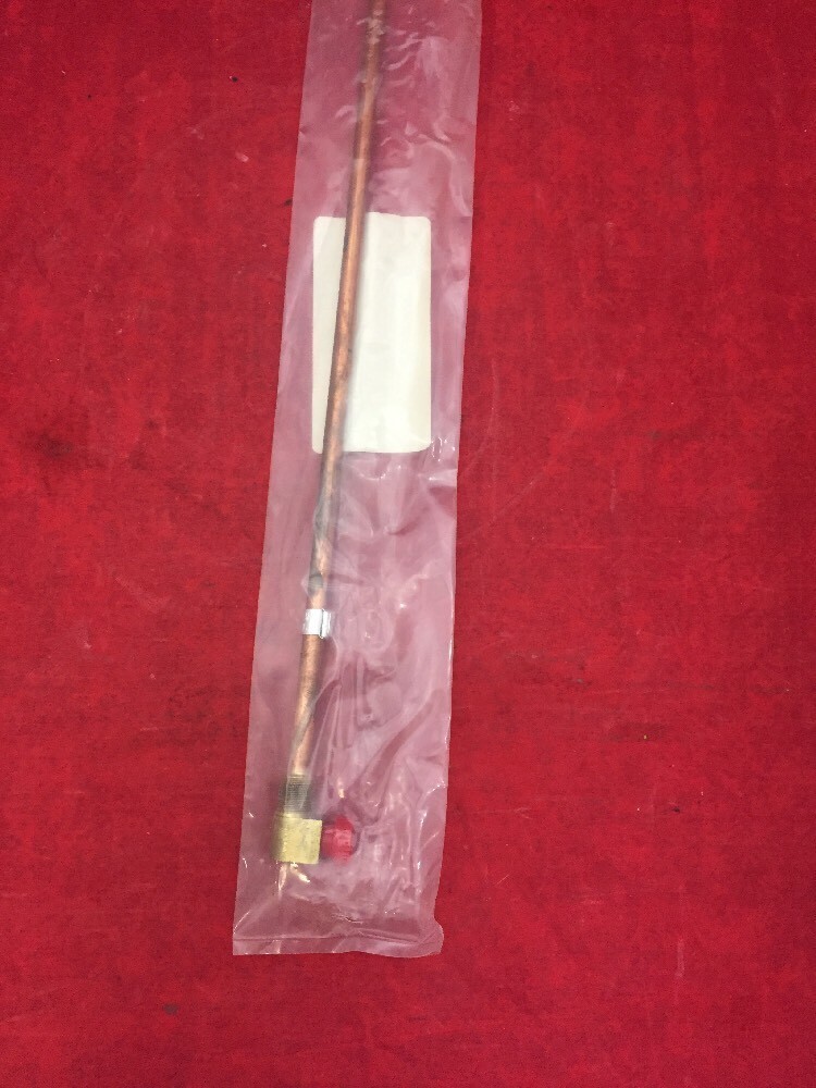 M998 AM GENERAL Carbon Steel Metal Fuel Supply Tube Assembly 12338548-2 HMMWV