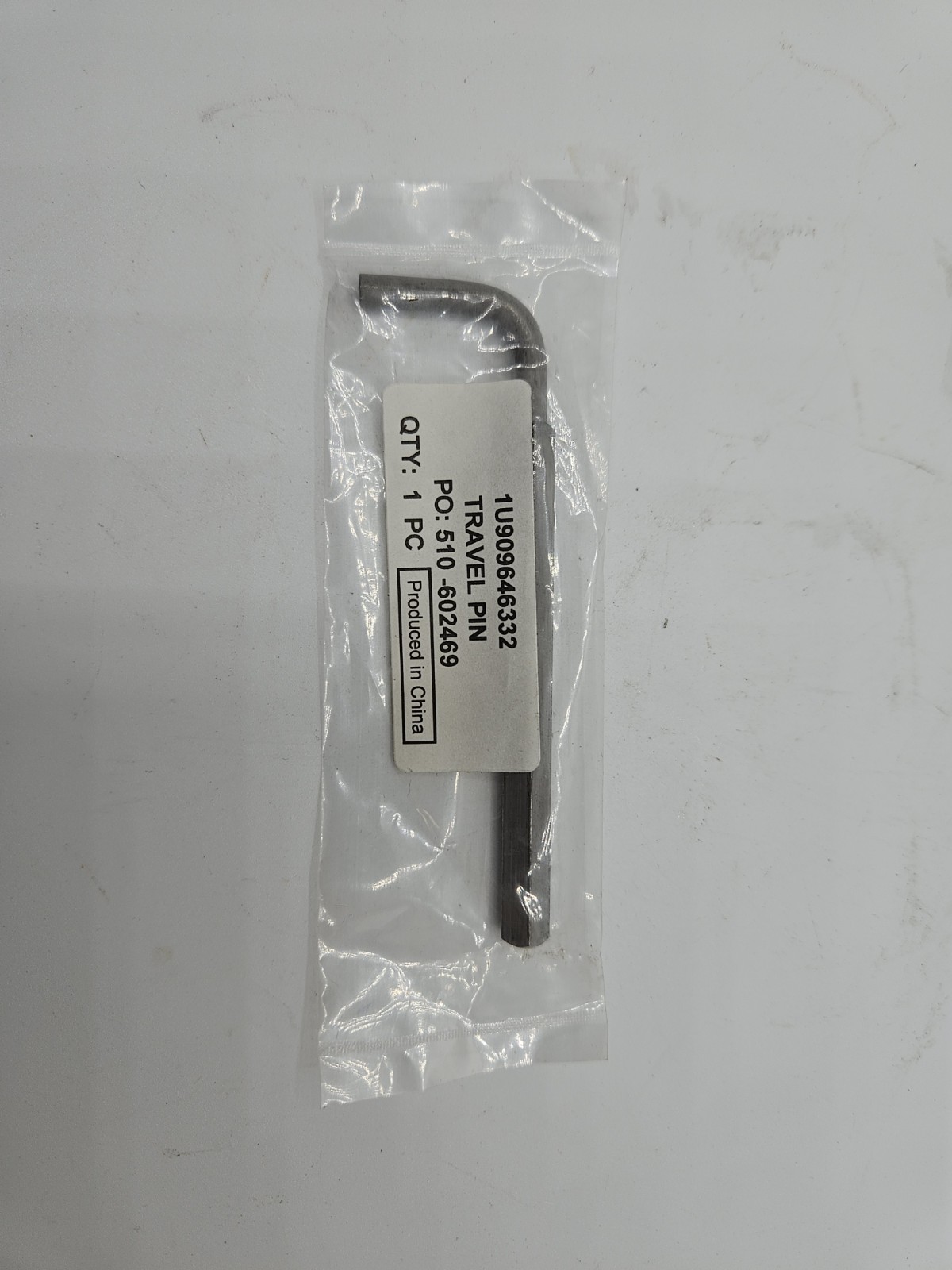 New Aftermarket Fisher Travel Pin Model: 1U909646332