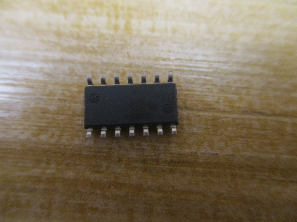 Onsemi MC33074AD Integrated Circuit (Pack of 45)