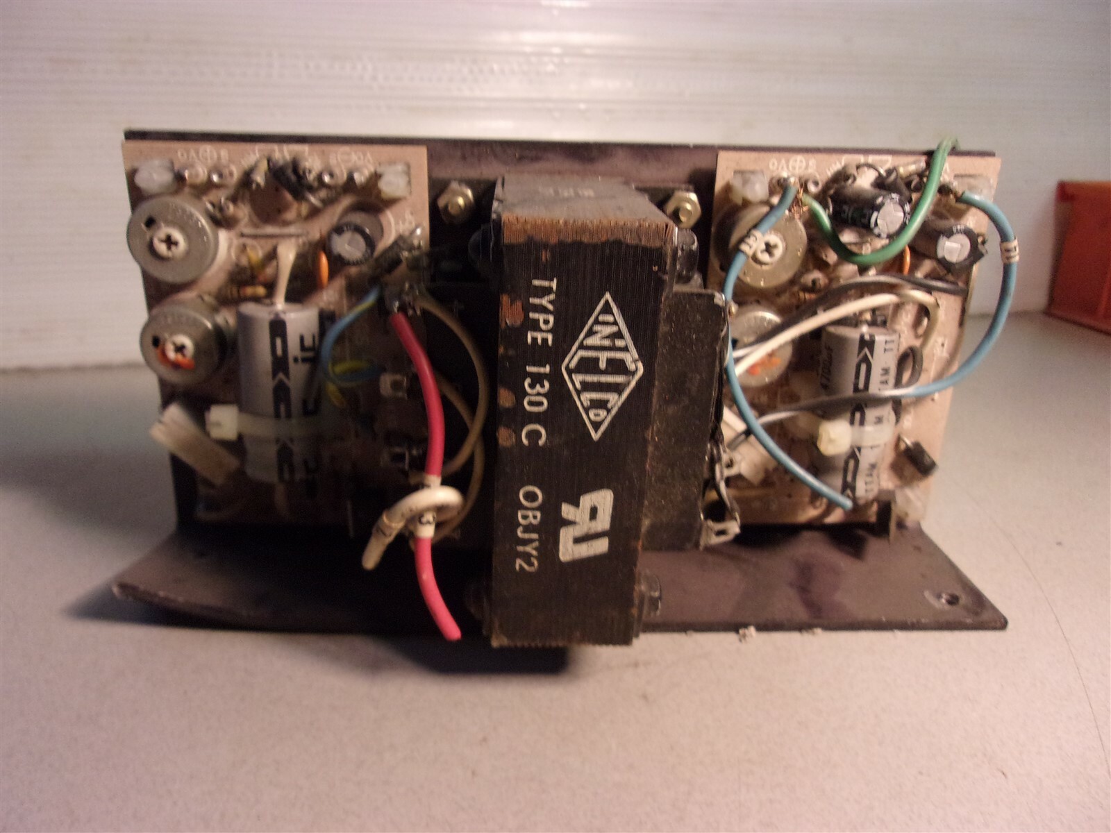 Sola 83-12-2218 Type 130C9011 12VDC Power Supply *FREE SHIPPING*