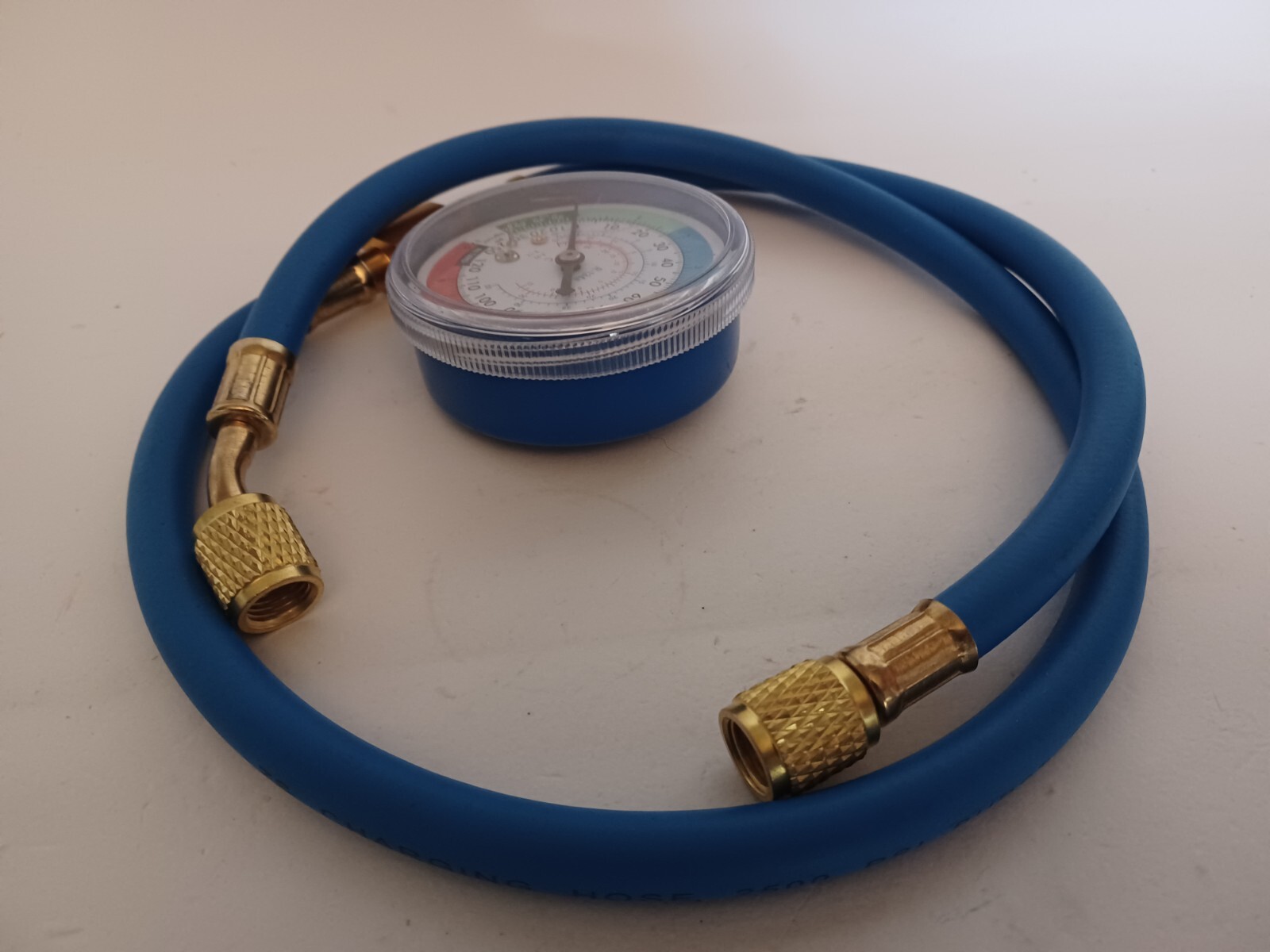 Charging Hose 2500PSI Burst 500PSI MAX W. P. #B161