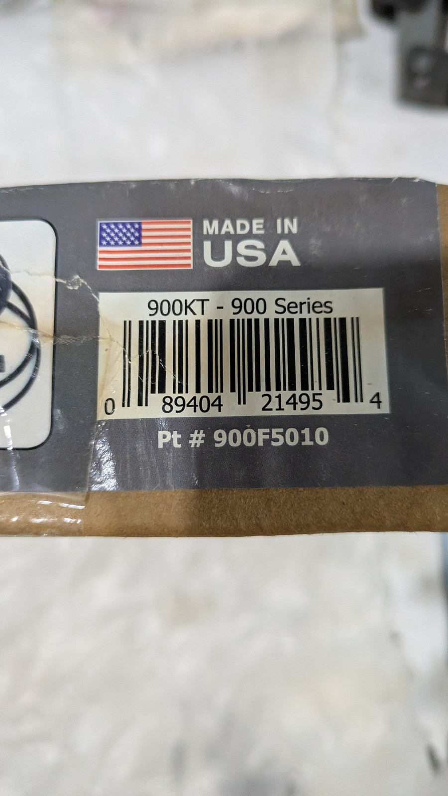 Fill-Rite 900KT Repair Kit 900KT-900 SERIES 900F5010