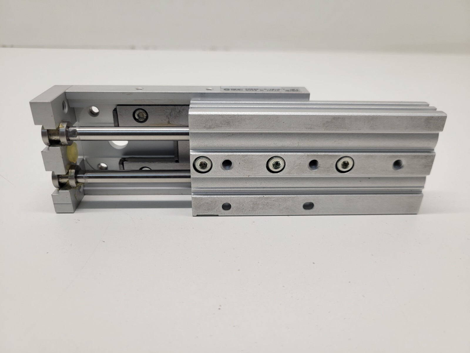 NEW OLD STOCK! SMC GUIDED CYLINDER MXS12-50-A93L