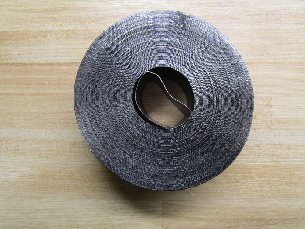 Chesterton 005293 Graphite Packing Tape 1-1/8″ x 50′