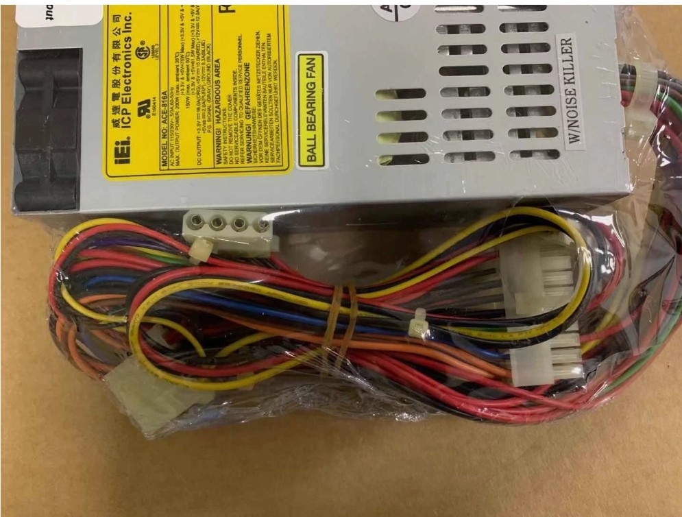 1pcs ACE-816A 1U Power Supply