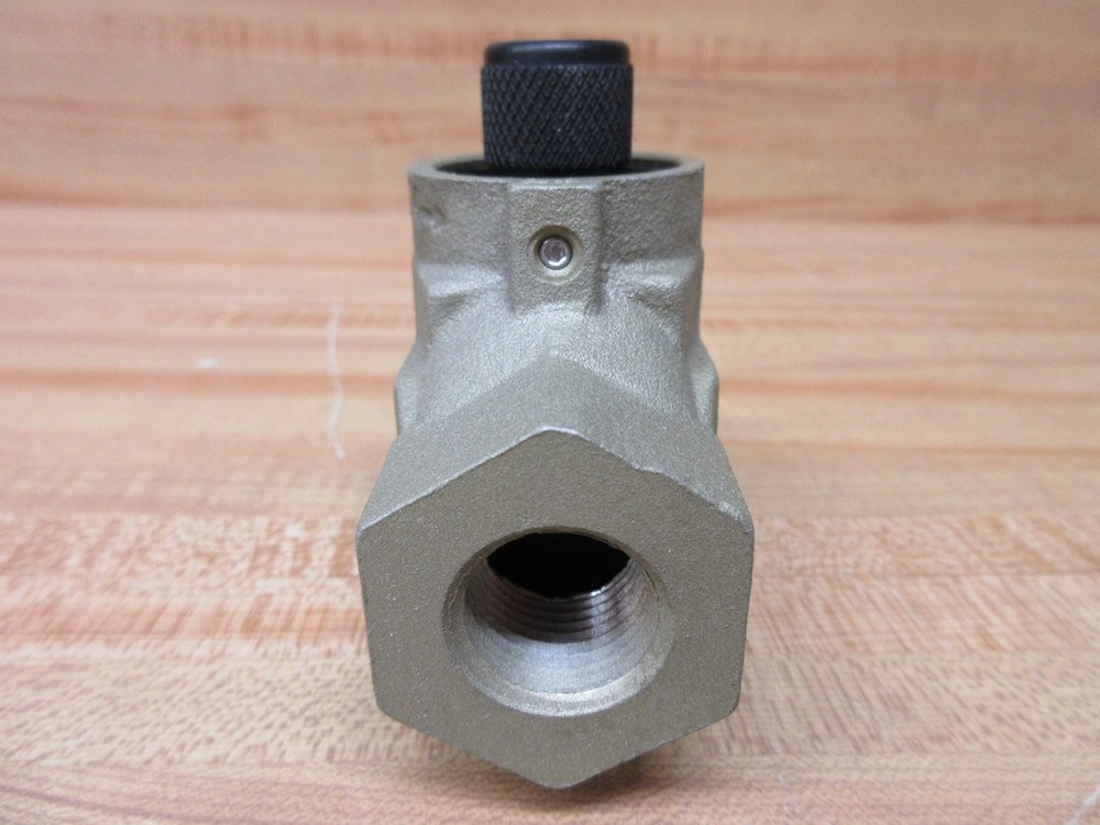 Ross 1968E4007 Flow Control Valve 1/2″ Alt # D; 1968B4007