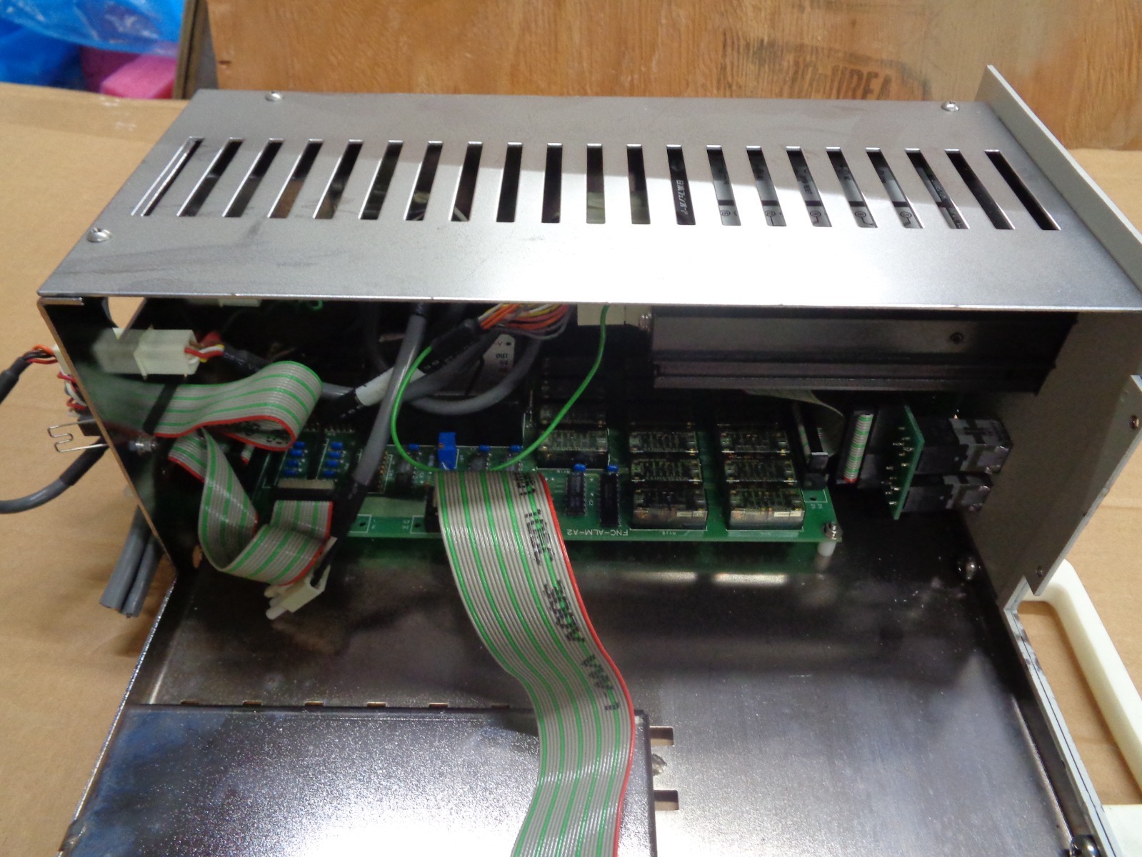 TOKYO ELECTRON TEL, TYPE: FNC MONITOR(1)