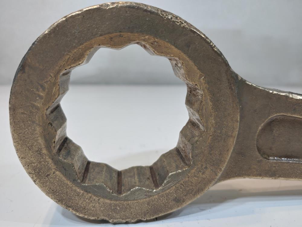 Ampco 2-3/8″ Aluminum/Bronze 12-Point Striking Wrench