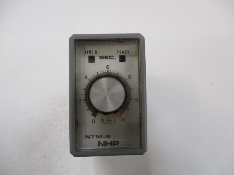 NHP NTM-SP2N 240V UNMP