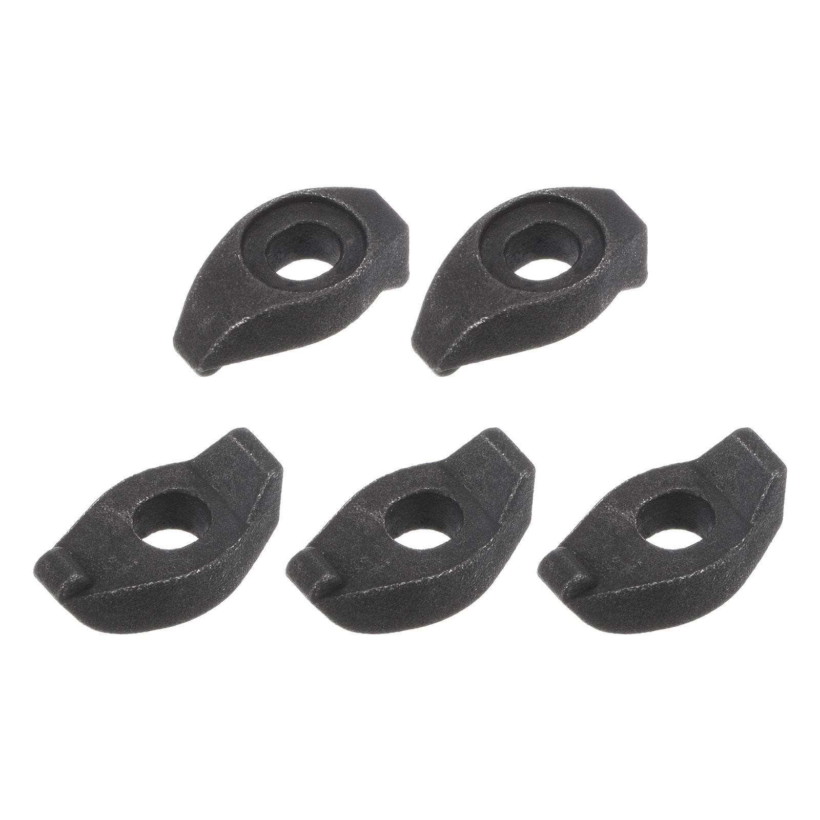 5Pcs HL2519 Inserts Plate Finger Clamp for CNC Lathe Turning Tool