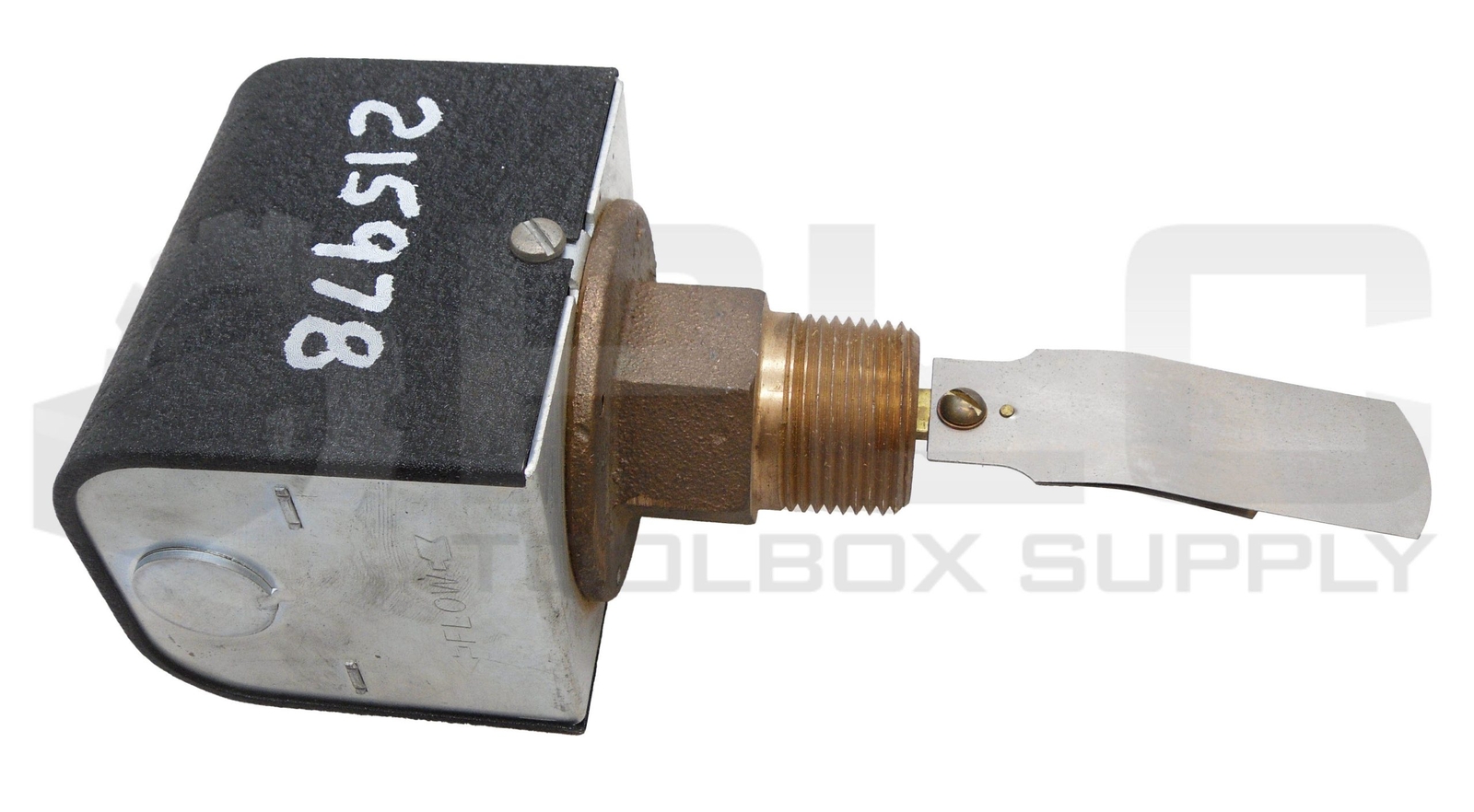 NEW MCDONNELL FS4-3 FLOW SWITCH 115-230VAC 300DEG F