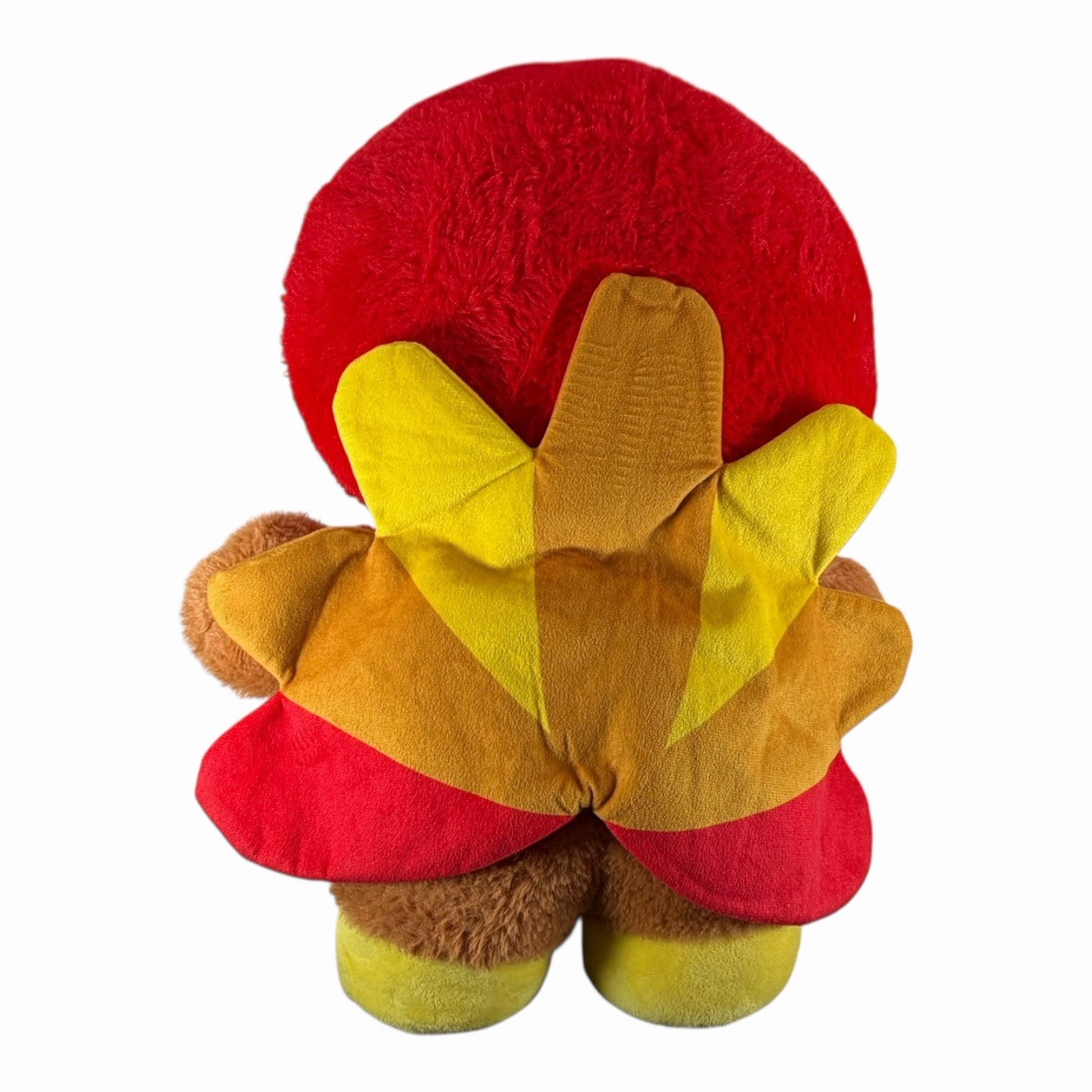 Sanrio Hello Kitty 18″ Thanksgiving Harvest Fall Autumn Turkey Plush Greeter