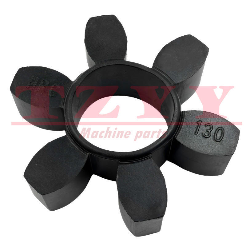 Rubber Insert Coupling HRC130