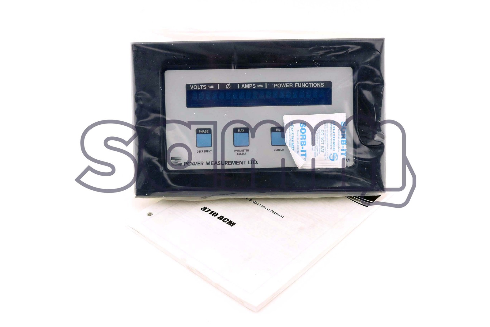 POWER MEASUREMENT P3710A0A1C0B0K0A MODEL 3710 New