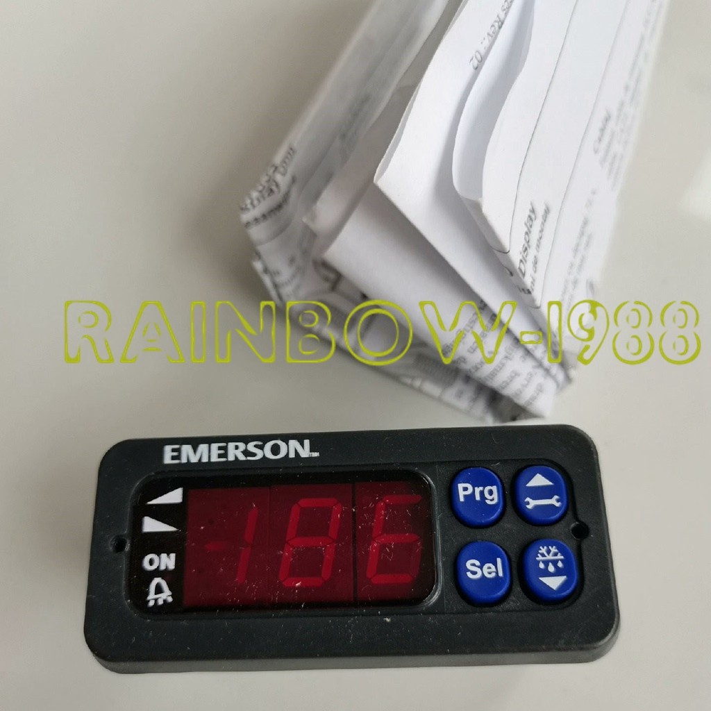 FOR Emerson Operator Panel ECD-002 PCN807657 Electronic expansion valve display