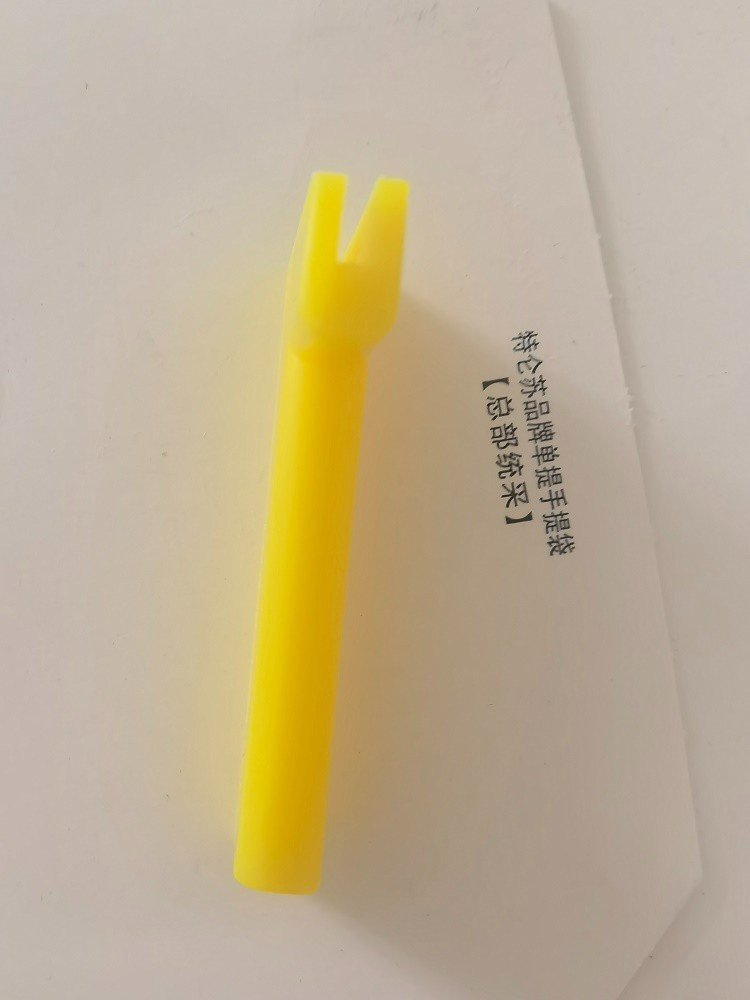 CNC cover Nylon L-shaped Guide Slide Buckle, Wear Resistant Guide Block,50 pcs