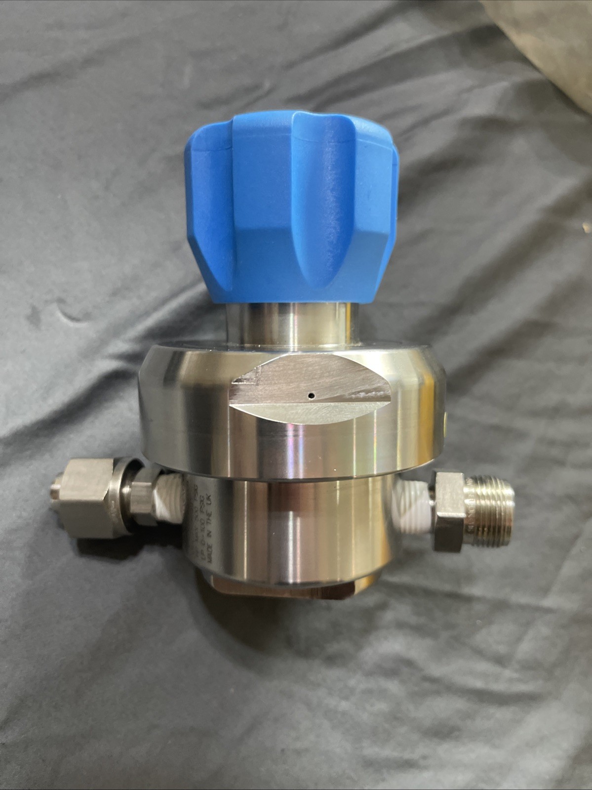 SWAGELOK KLF1FJA425A2000BL Regulator (HP Max): 500 PSIG