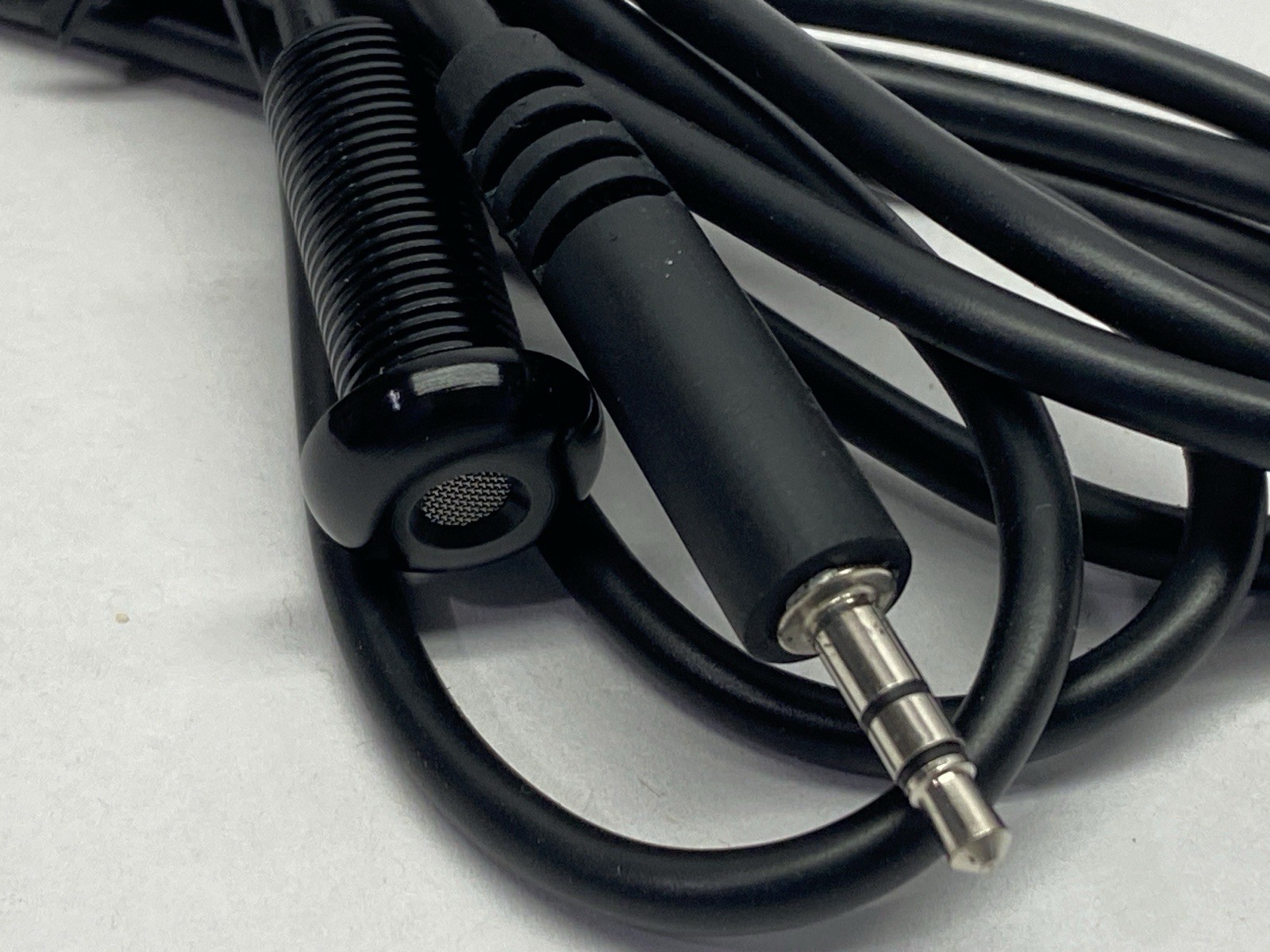 ETS ML1-HS-02 Panel Mount Microphone 3.5mm