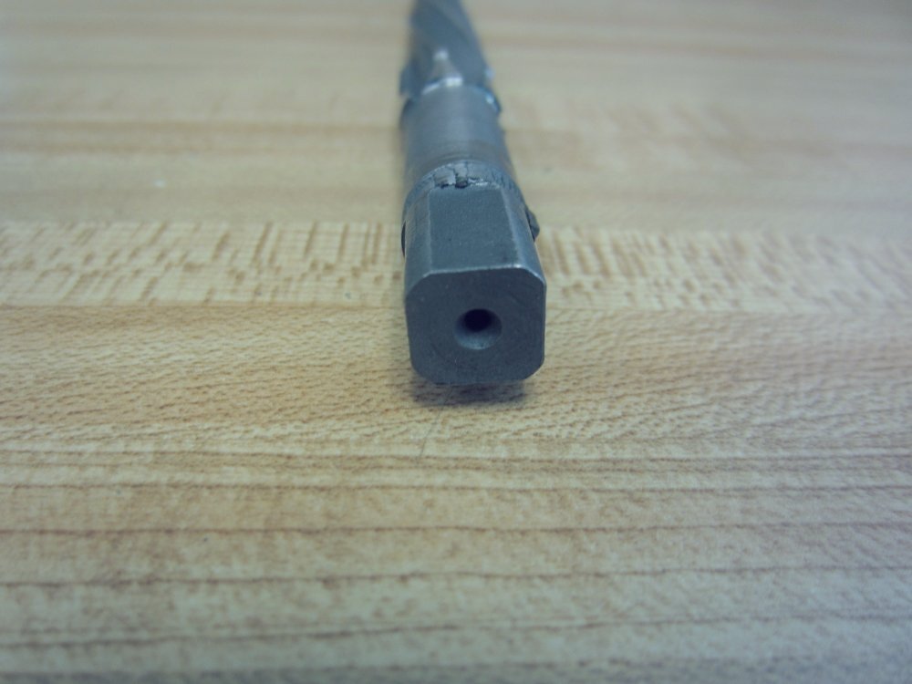 Millersburg Reamer & Tool 767A-.9 Spiral Flute Taper Pin Reamer 767A9