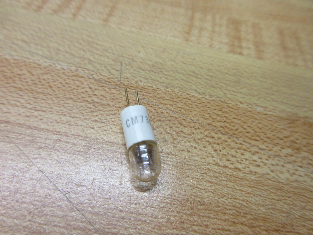 Chicago Miniature CM7367 Miniature Lamp, Light Bulb (Pack of 10)