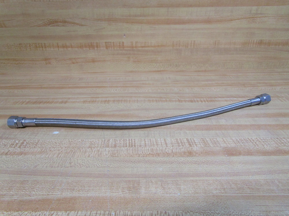 Swagelok SS-3/8-18 Stainless Steel Braided Hose SS3818